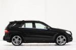 Mercedes-Benz ML-Class by Brabus 2011 года